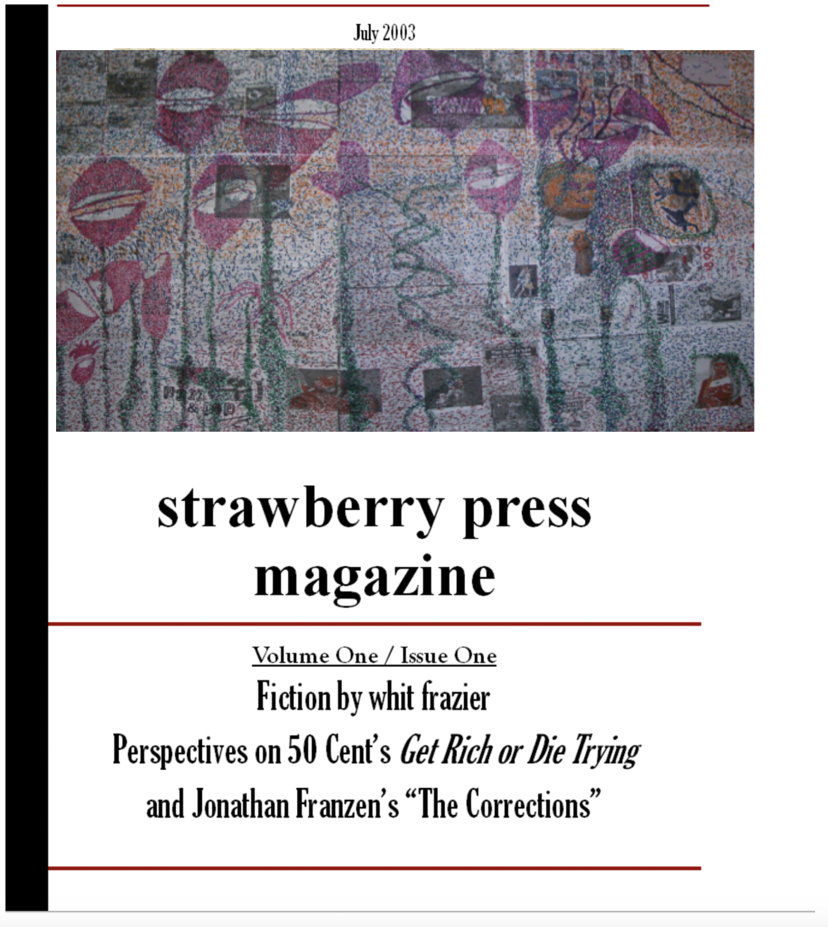 ISSUE 01