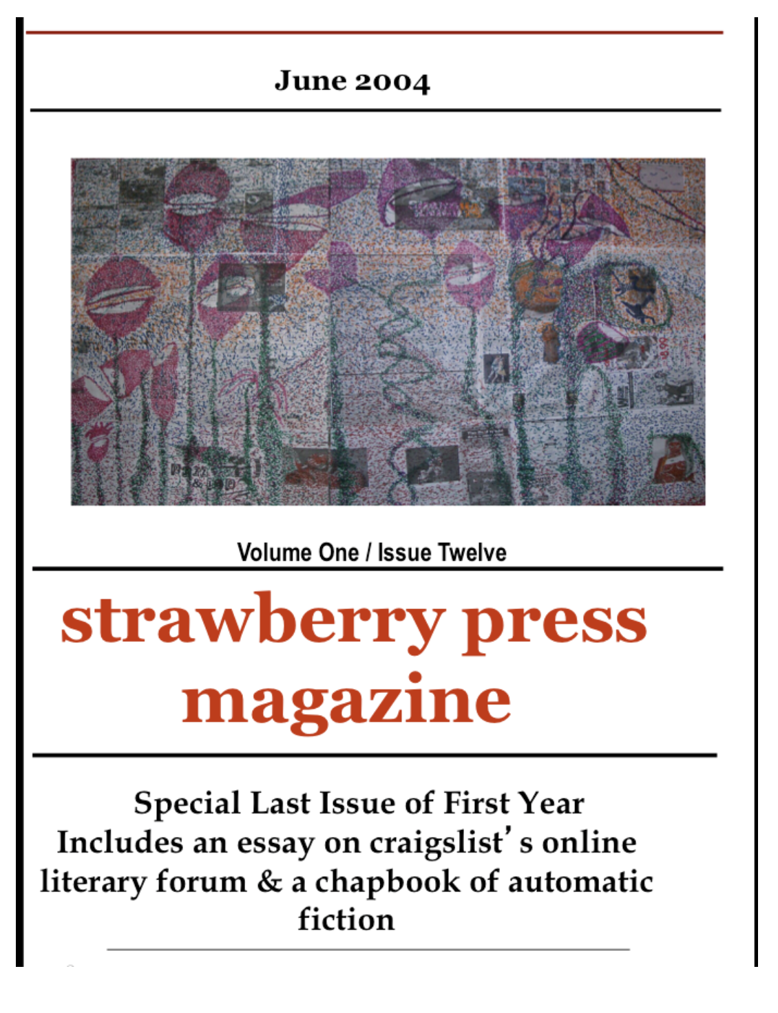 ISSUE 12